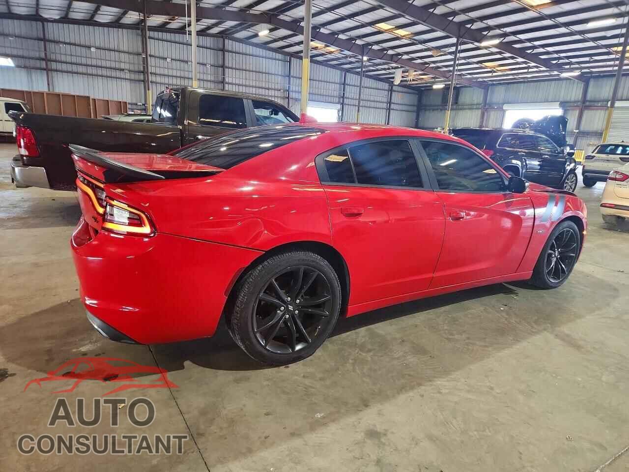 DODGE CHARGER 2017 - 2C3CDXCT9HH589657