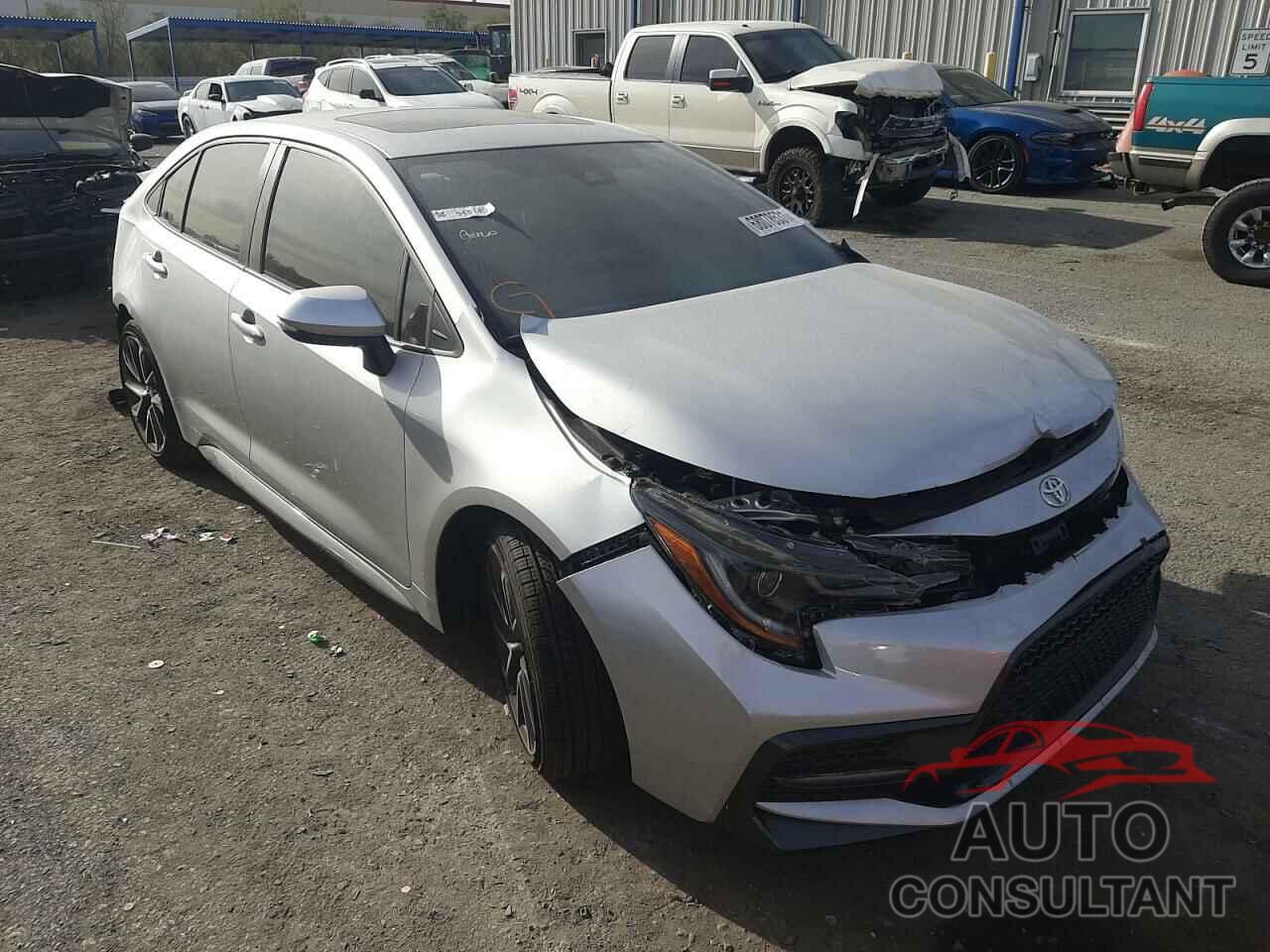 TOYOTA COROLLA 2022 - JTDT4MCE1NJ085349
