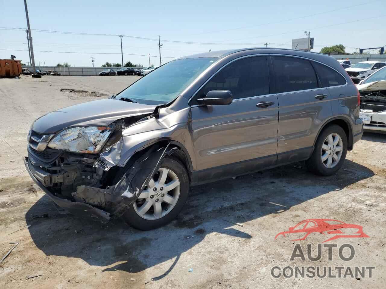 HONDA CRV 2011 - 5J6RE4H48BL118056