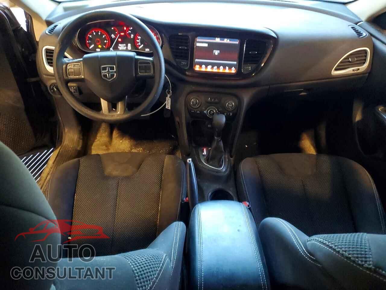 DODGE DART 2015 - 1C3CDFBBXFD404867