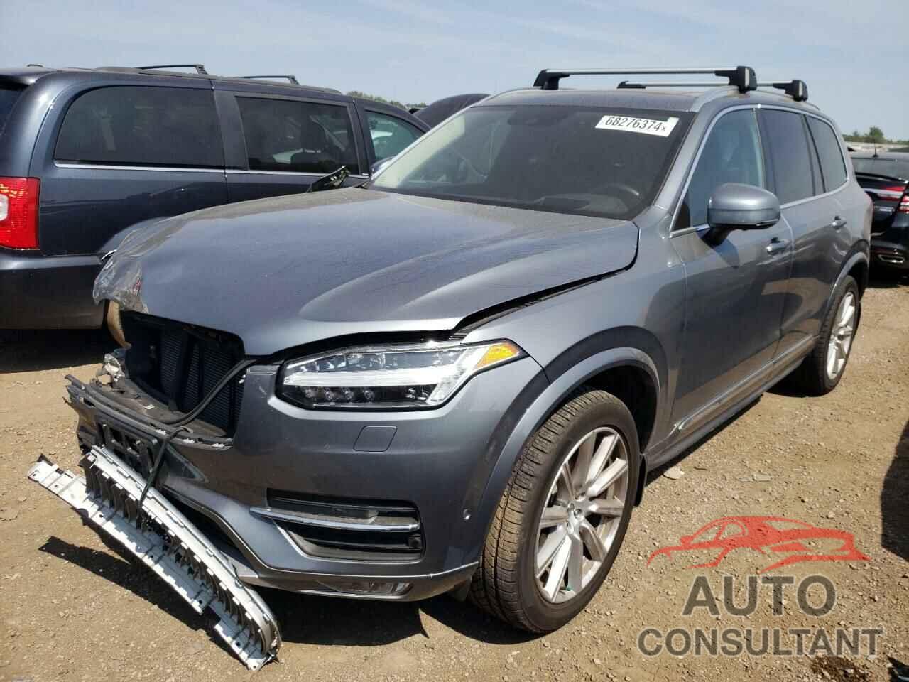 VOLVO XC90 2019 - YV4A22PL2K1445490