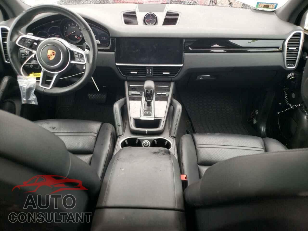 PORSCHE CAYENNE 2019 - WP1AA2AY1KDA06062