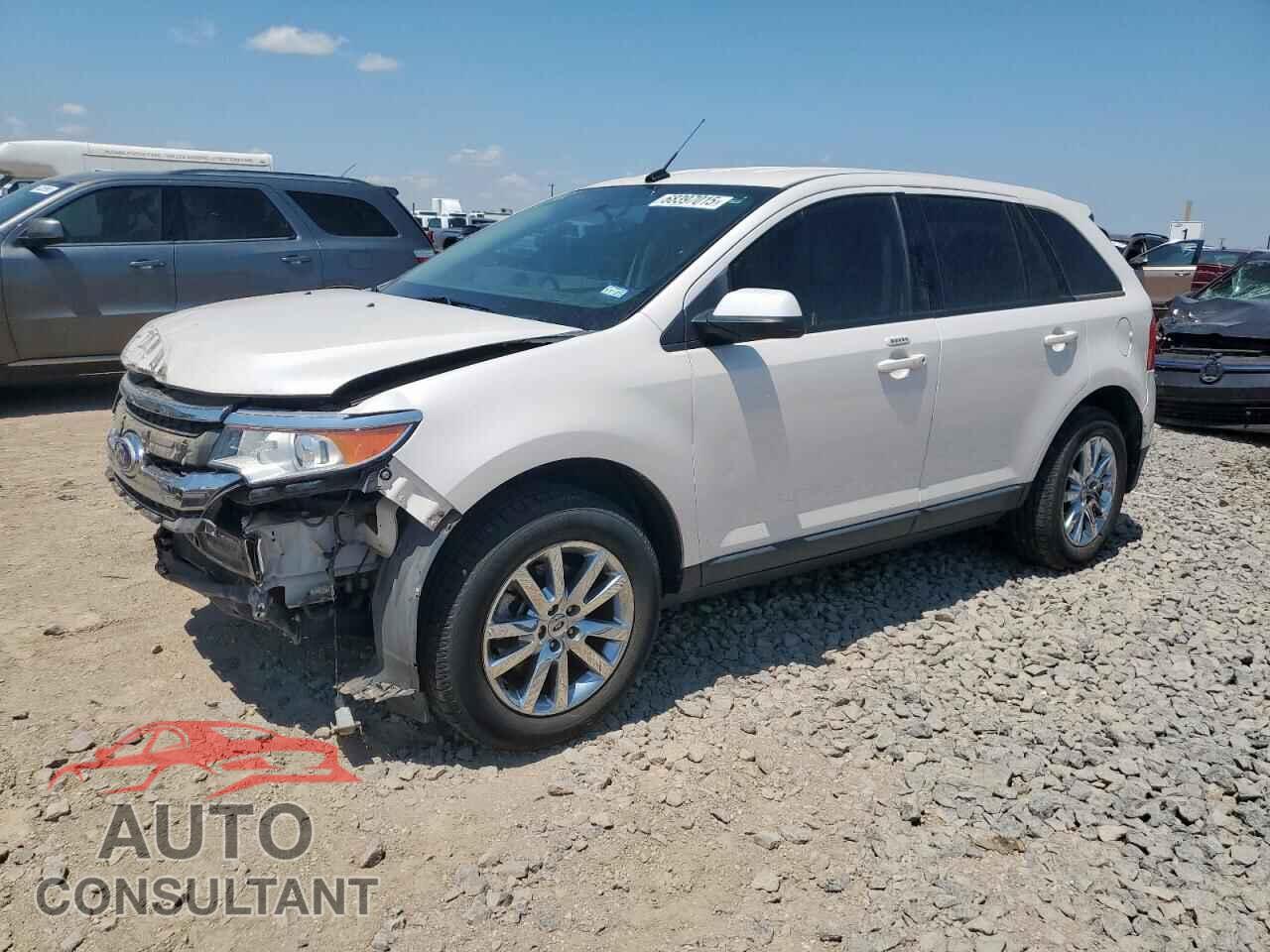 FORD EDGE 2013 - 2FMDK3JC2DBA26539