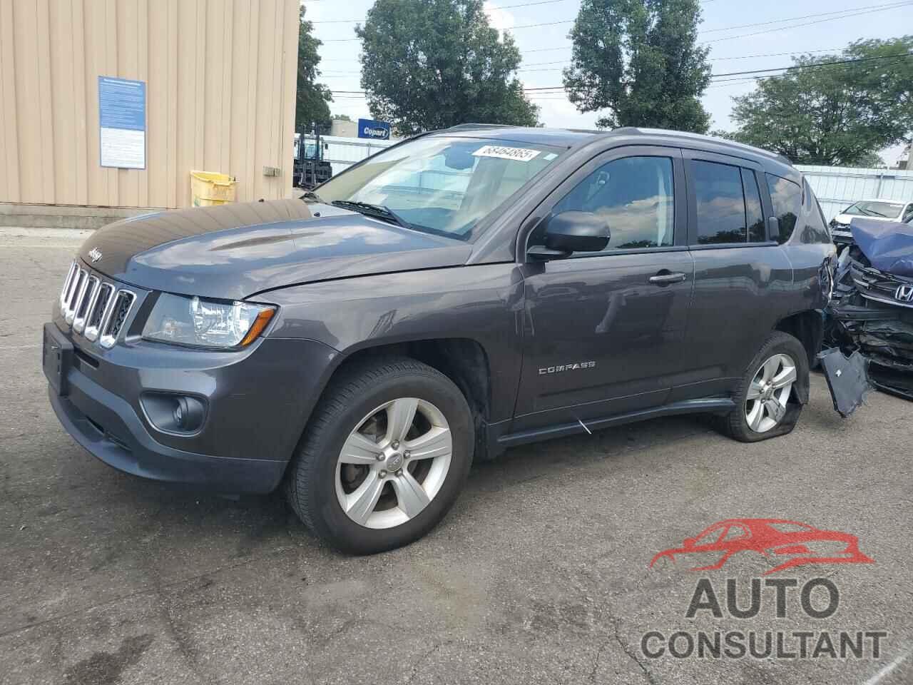 JEEP COMPASS 2016 - 1C4NJDBB7GD637866