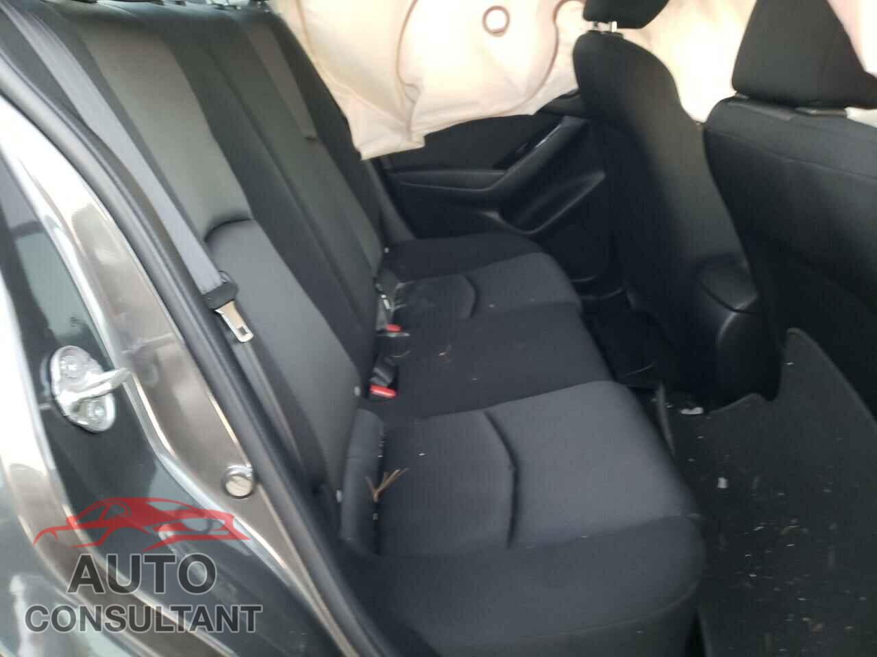 MAZDA 3 2017 - 3MZBN1U78HM102837