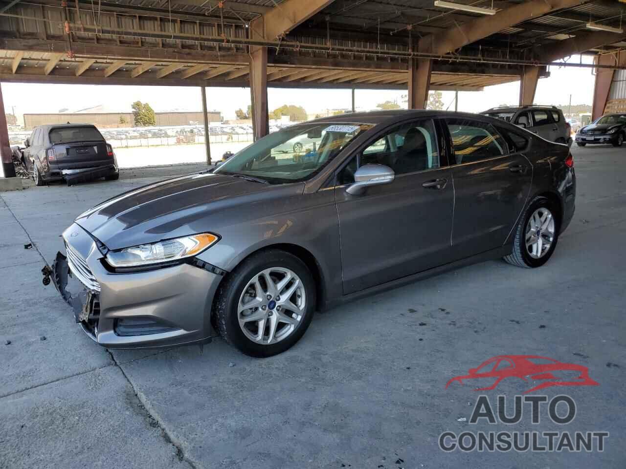 FORD FUSION 2013 - 3FA6P0H73DR228822