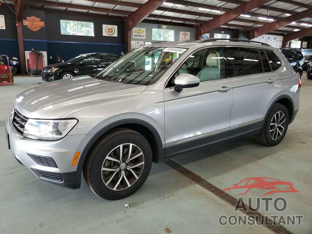 VOLKSWAGEN TIGUAN 2020 - 3VV2B7AX5LM055070