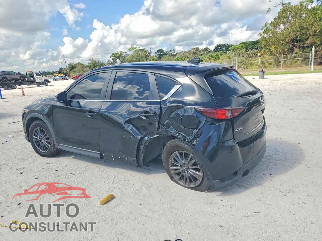MAZDA CX-5 2019 - JM3KFABM1K0585680