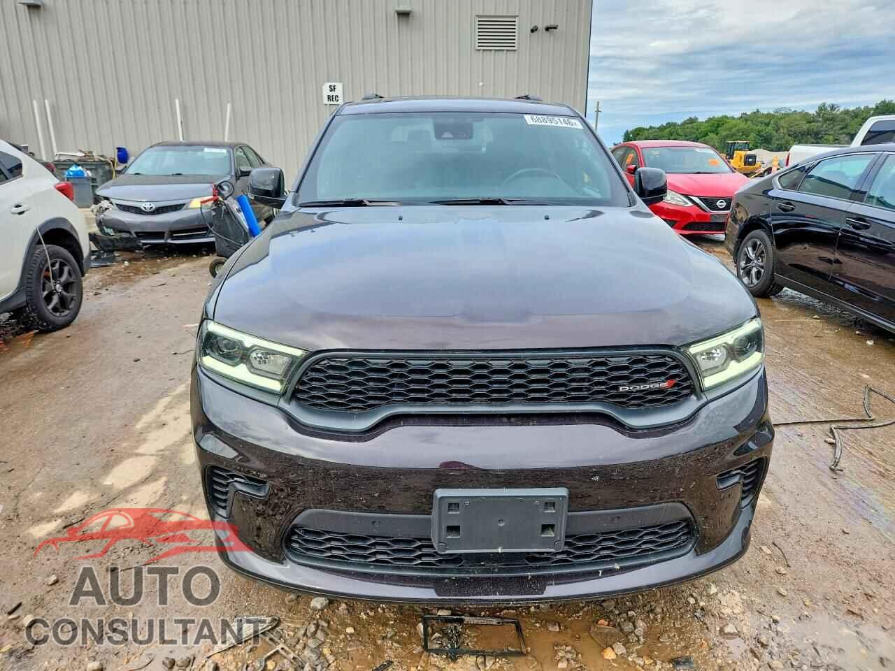 DODGE DURANGO 2024 - 1C4RDJDG6RC197535