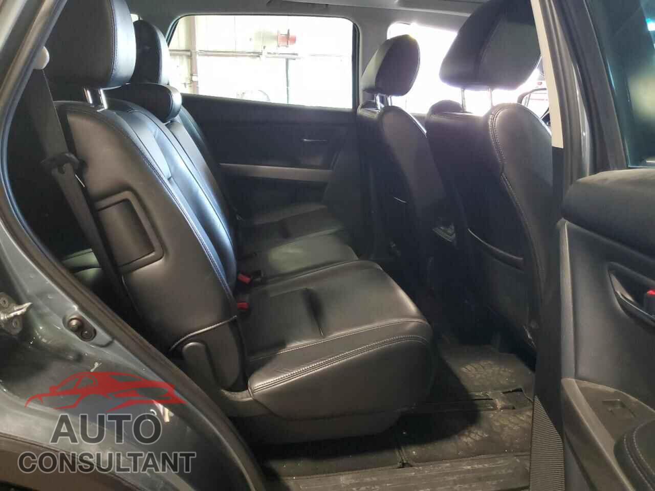 MAZDA CX-9 2012 - JM3TB3DA3C0355624