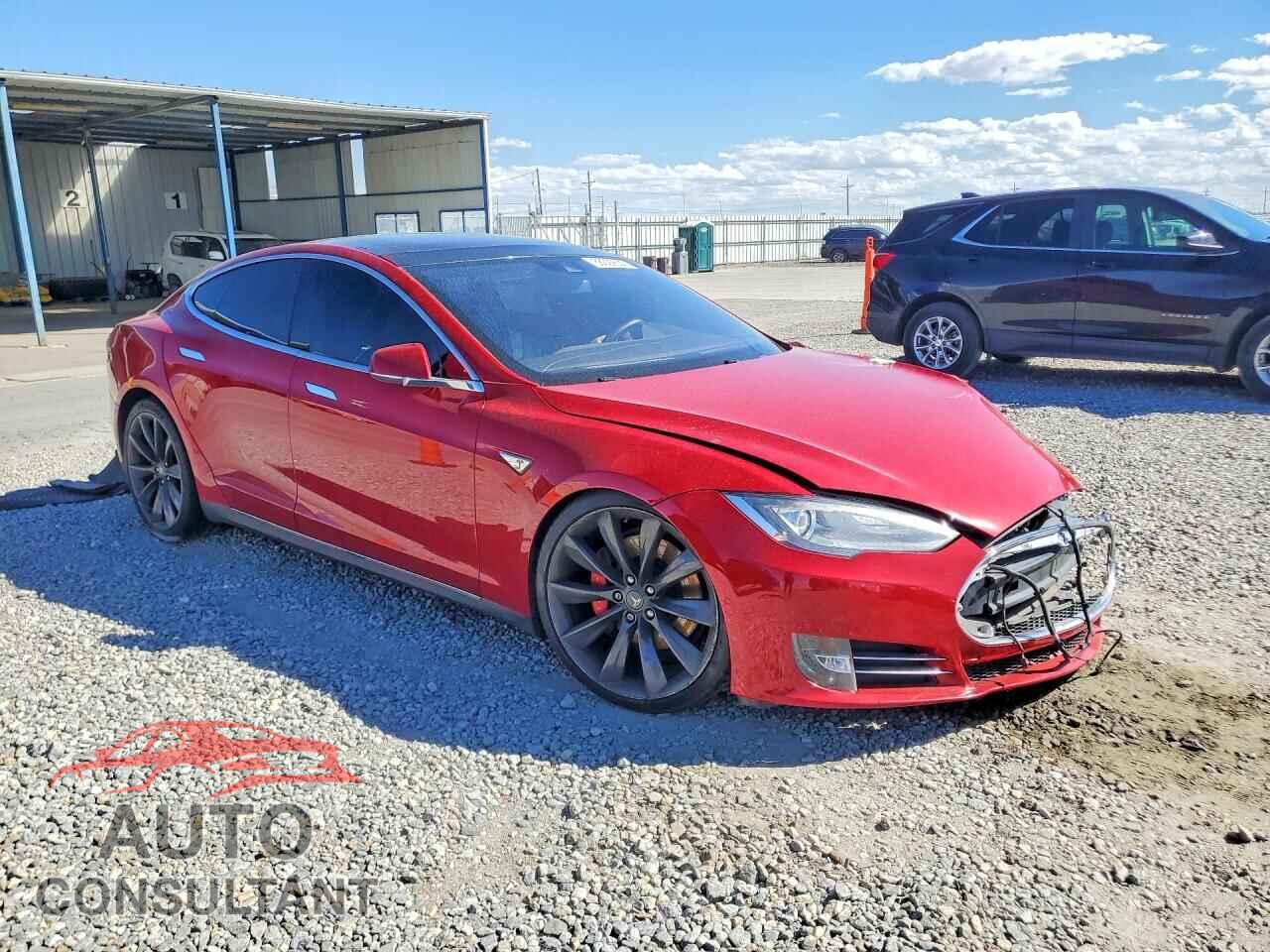 TESLA MODEL S 2016 - 5YJSA1E40GF123364
