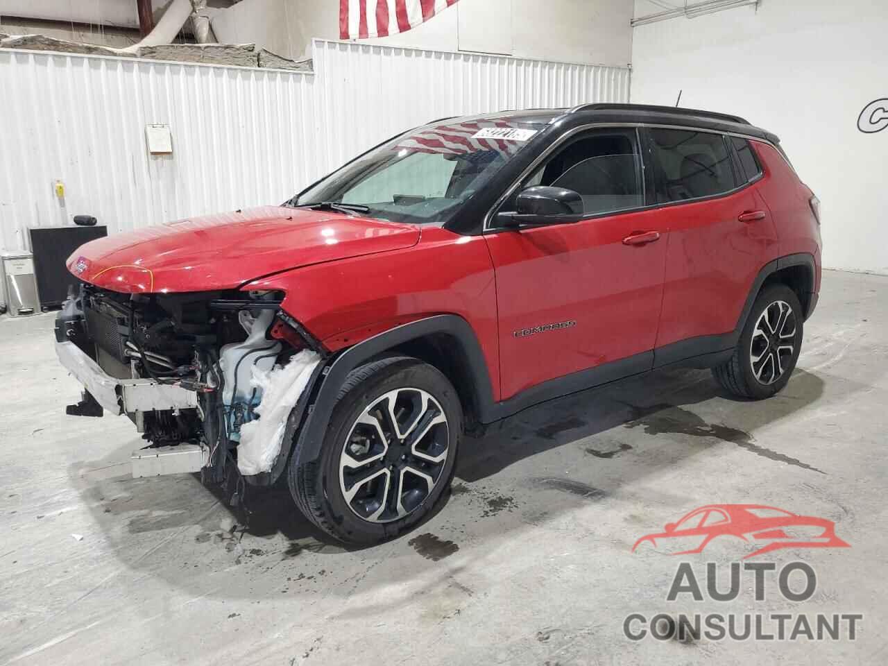 JEEP COMPASS 2024 - 3C4NJDCN6RT609028