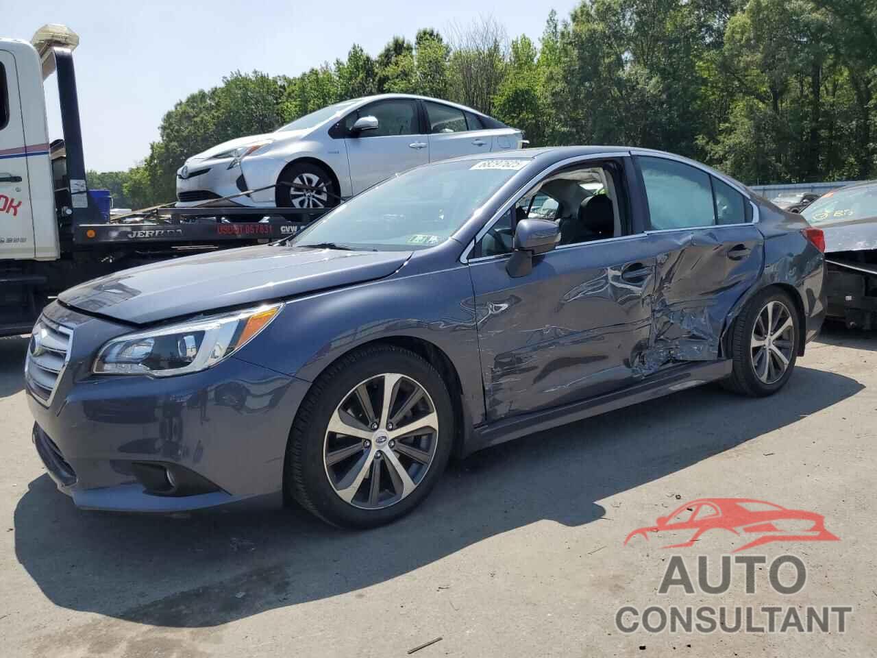 SUBARU LEGACY 2017 - 4S3BNEN64H3038300