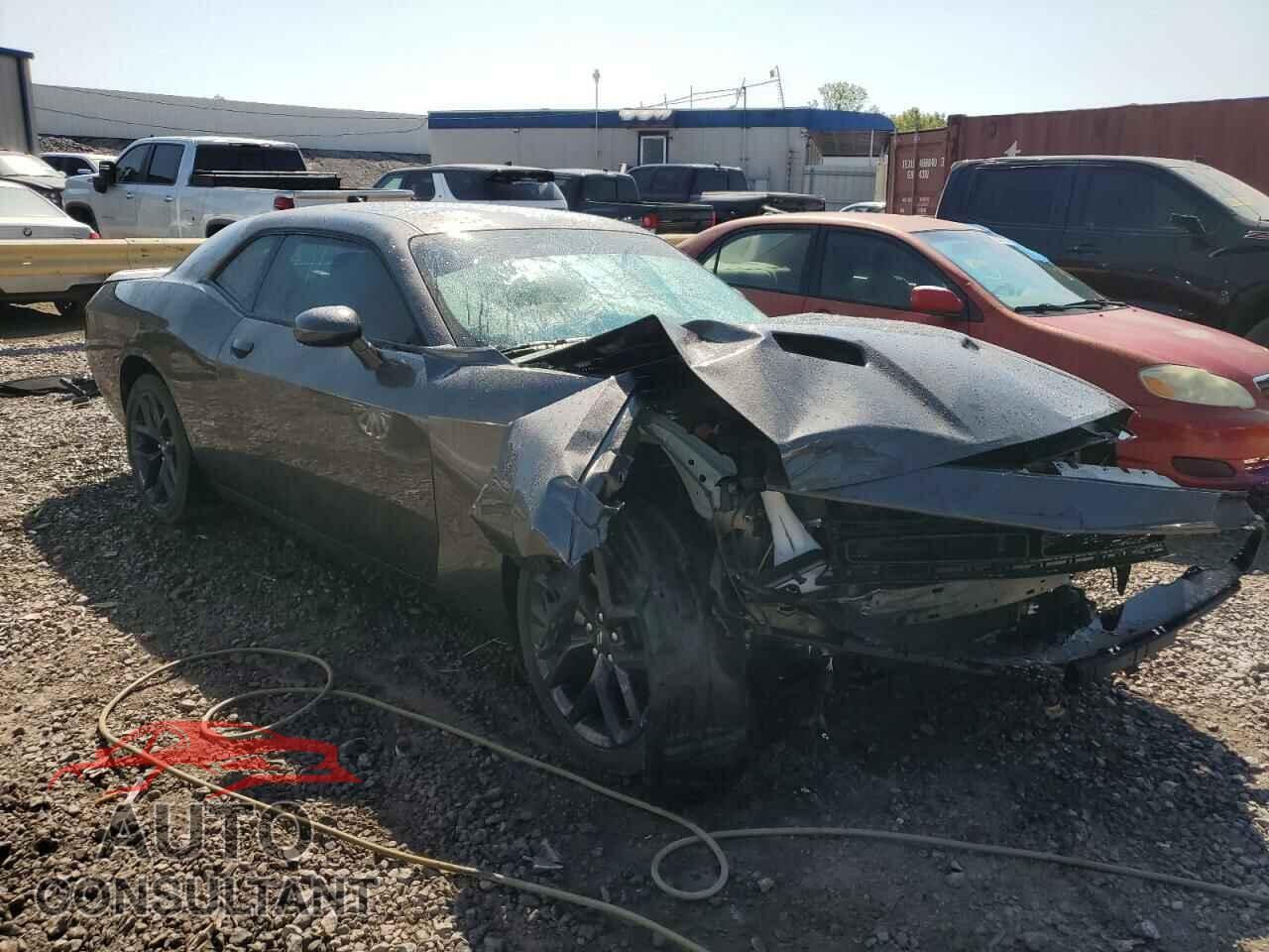 DODGE CHALLENGER 2023 - 2C3CDZAG4PH510752