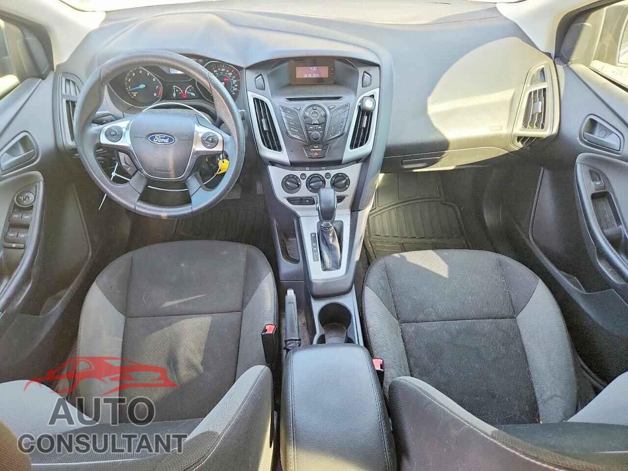 FORD FOCUS 2012 - 1FAHP3F20CL237606