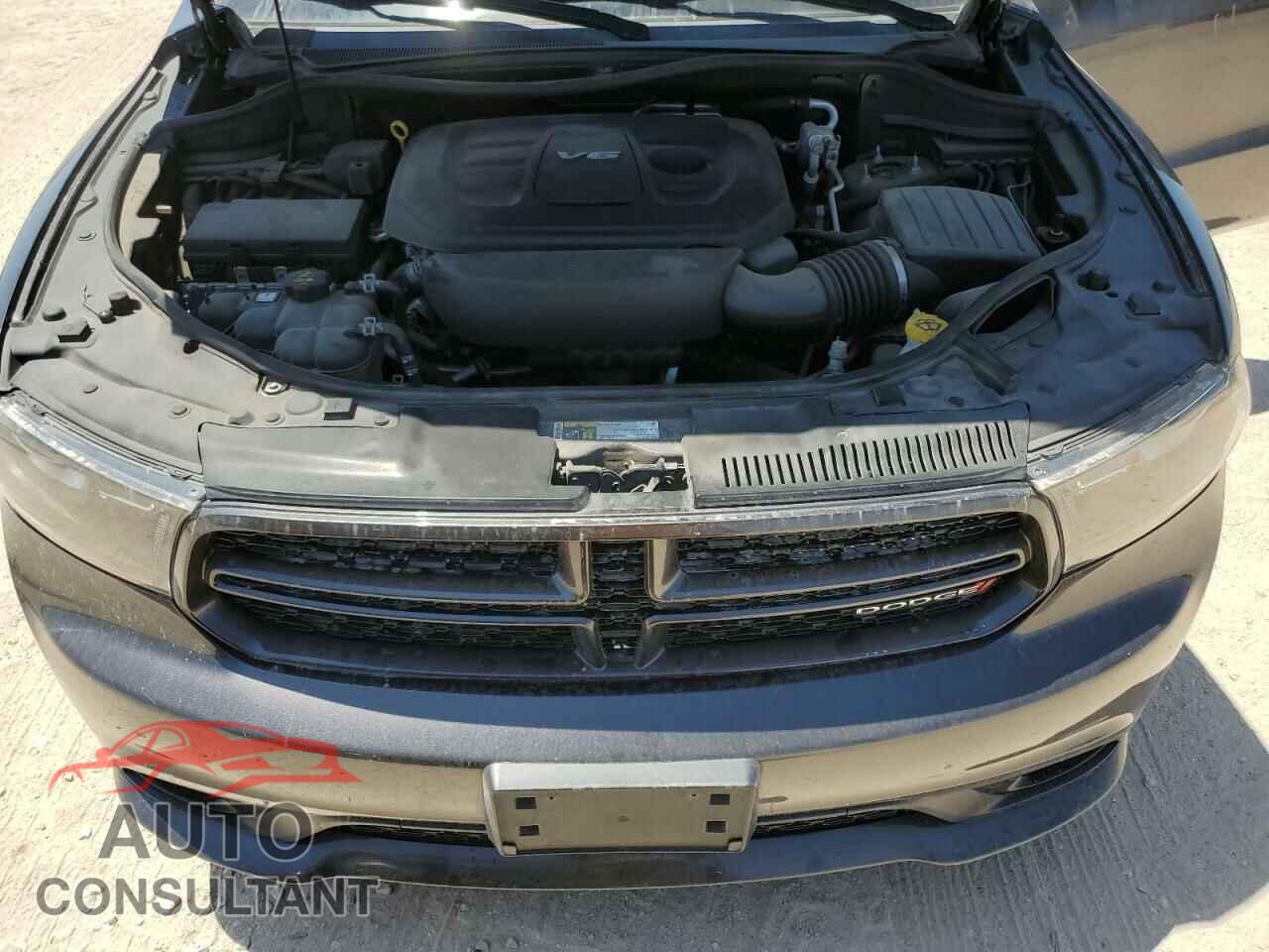 DODGE DURANGO 2017 - 1C4RDHDG0HC703013