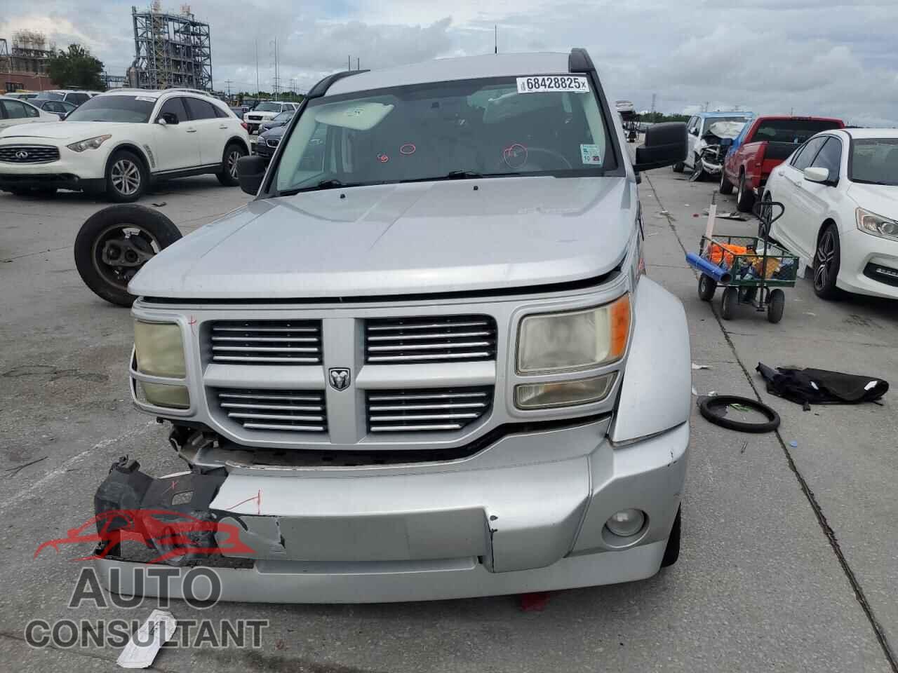 DODGE NITRO 2011 - 1D4PT5GK8BW561396