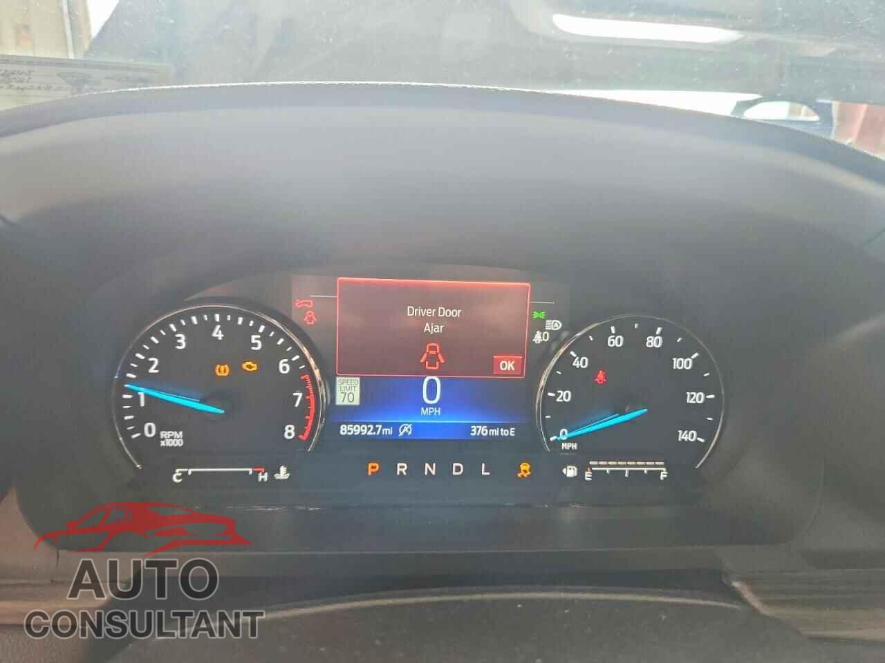 FORD EXPLORER 2021 - 1FMSK8FH4MGA85240