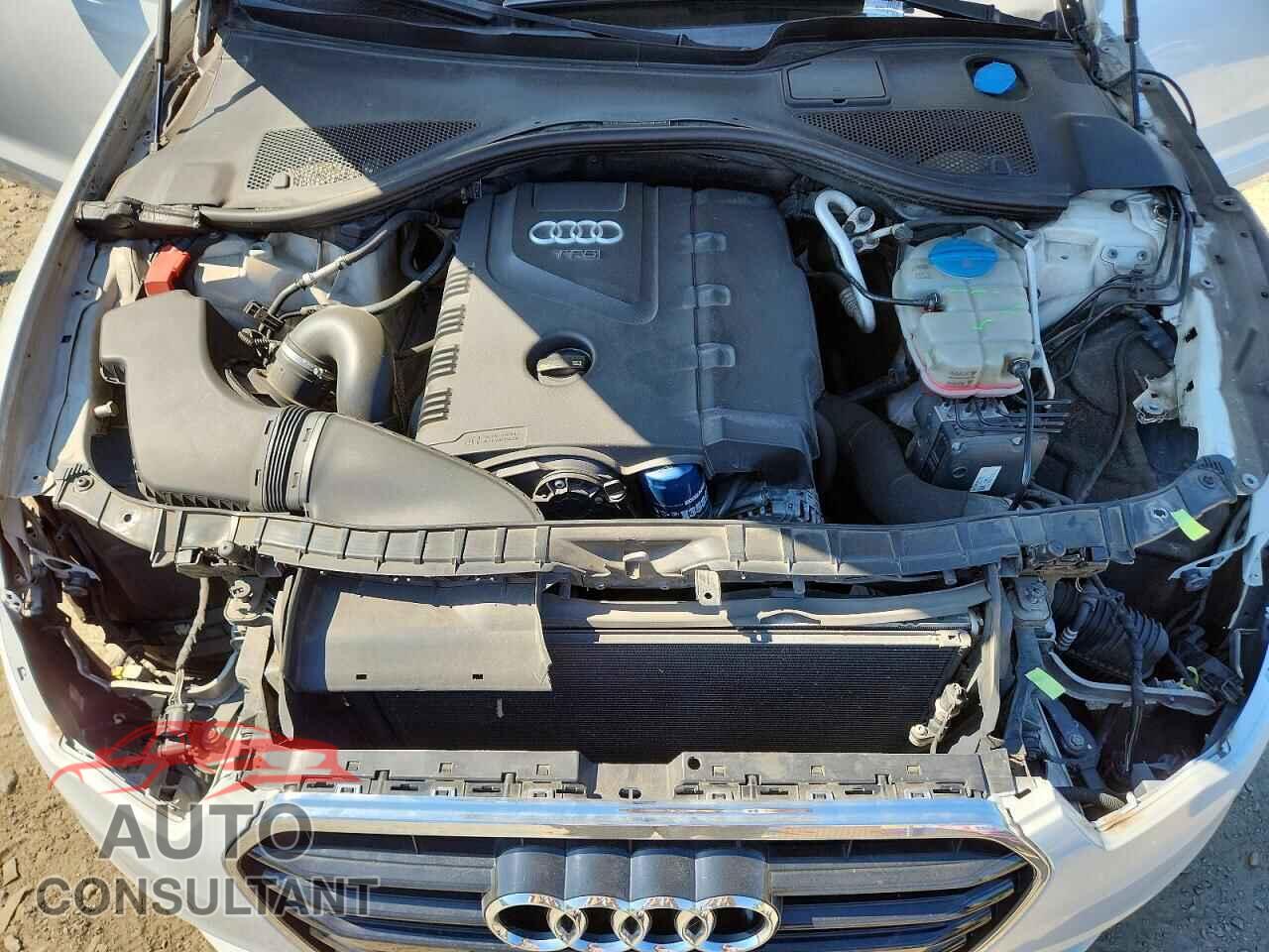 AUDI A6 2015 - WAUGFAFC8FN002222