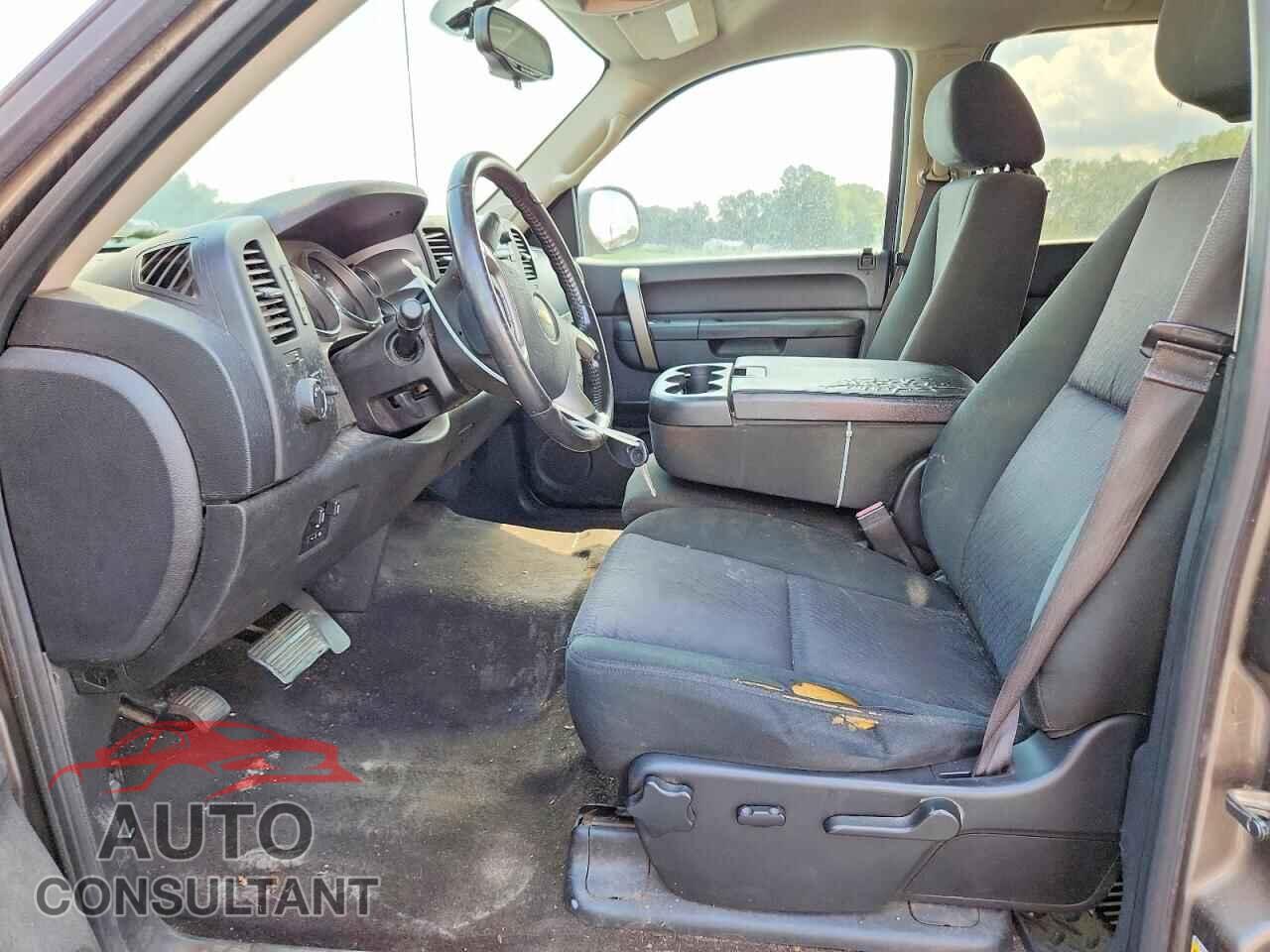 CHEVROLET SILVERADO 2013 - 3GCPKSE71DG324750