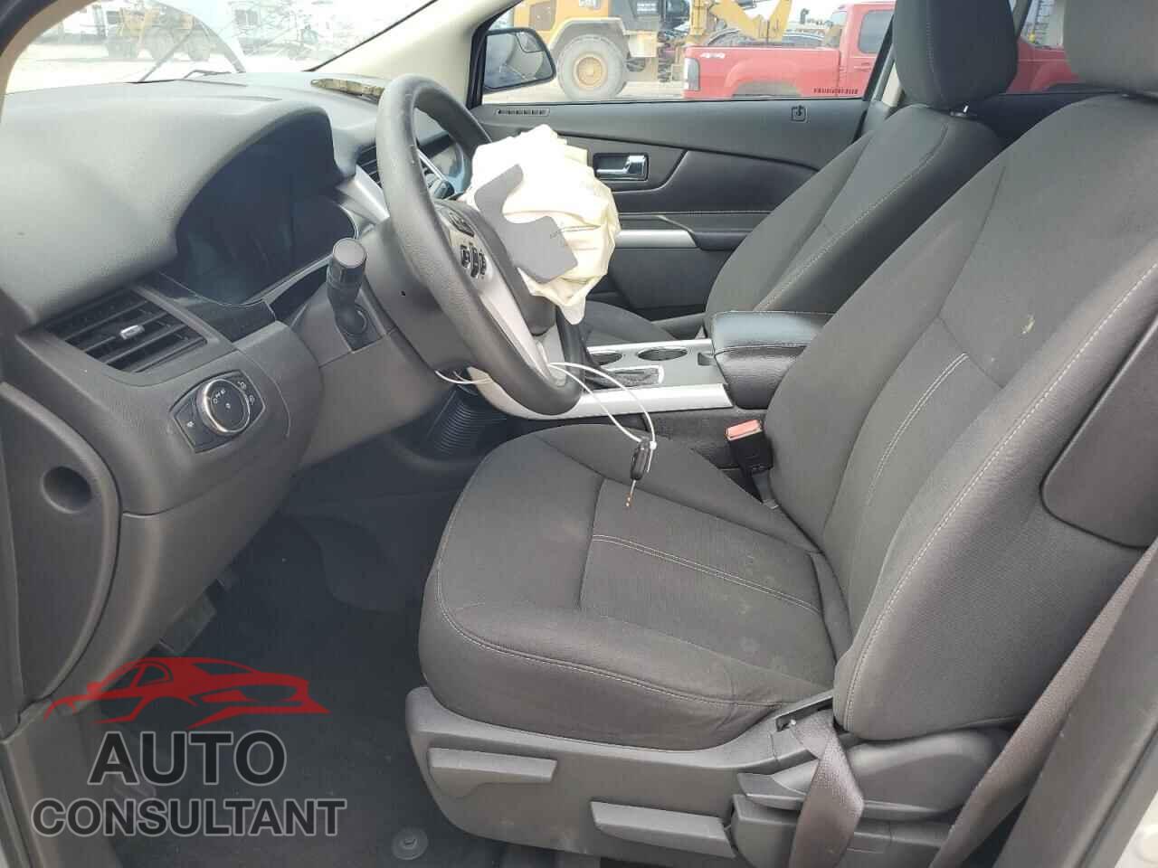 FORD EDGE 2013 - 2FMDK4GCXDBB66335