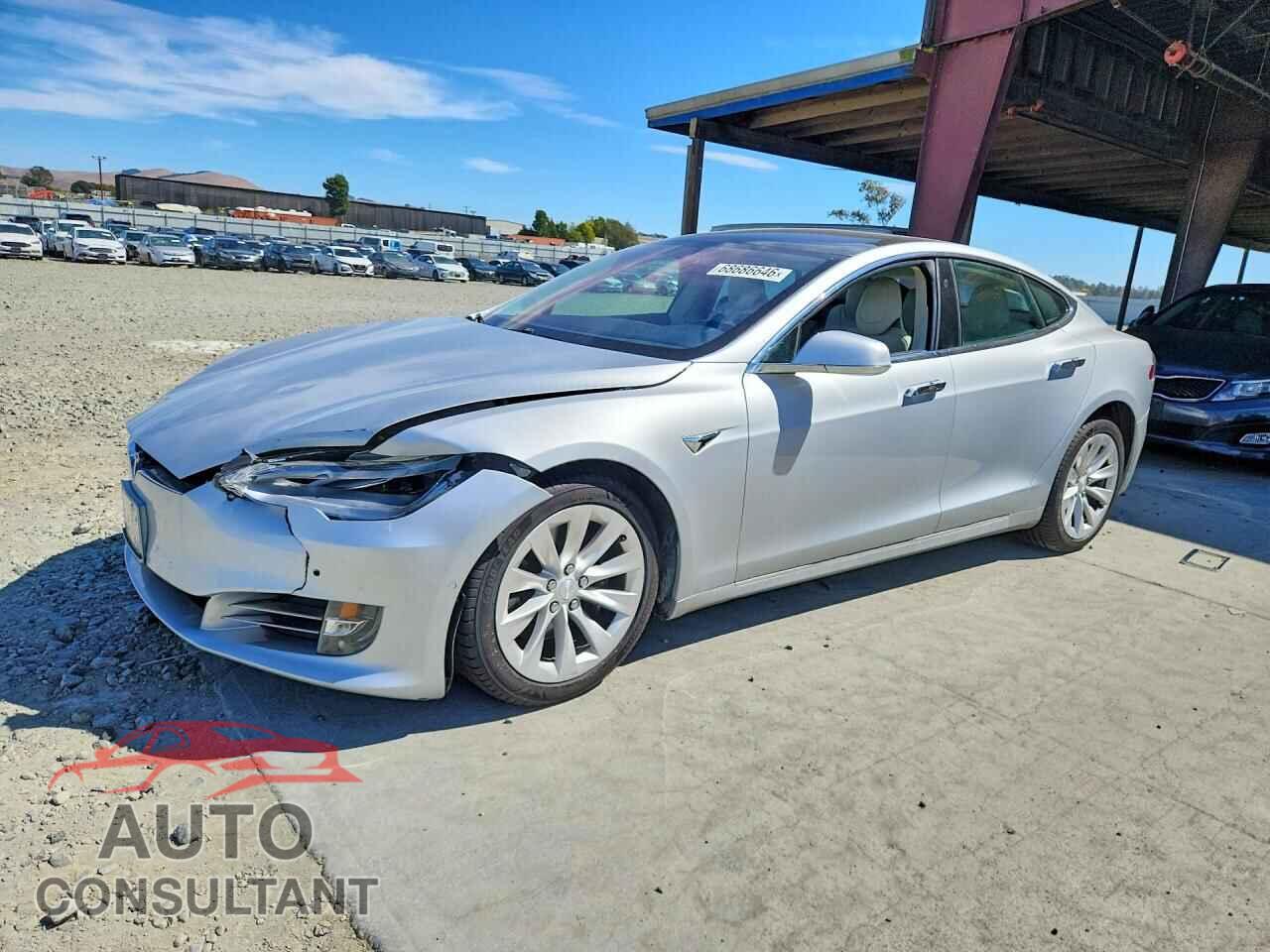 TESLA MODEL S 2017 - 5YJSA1E13HF224972