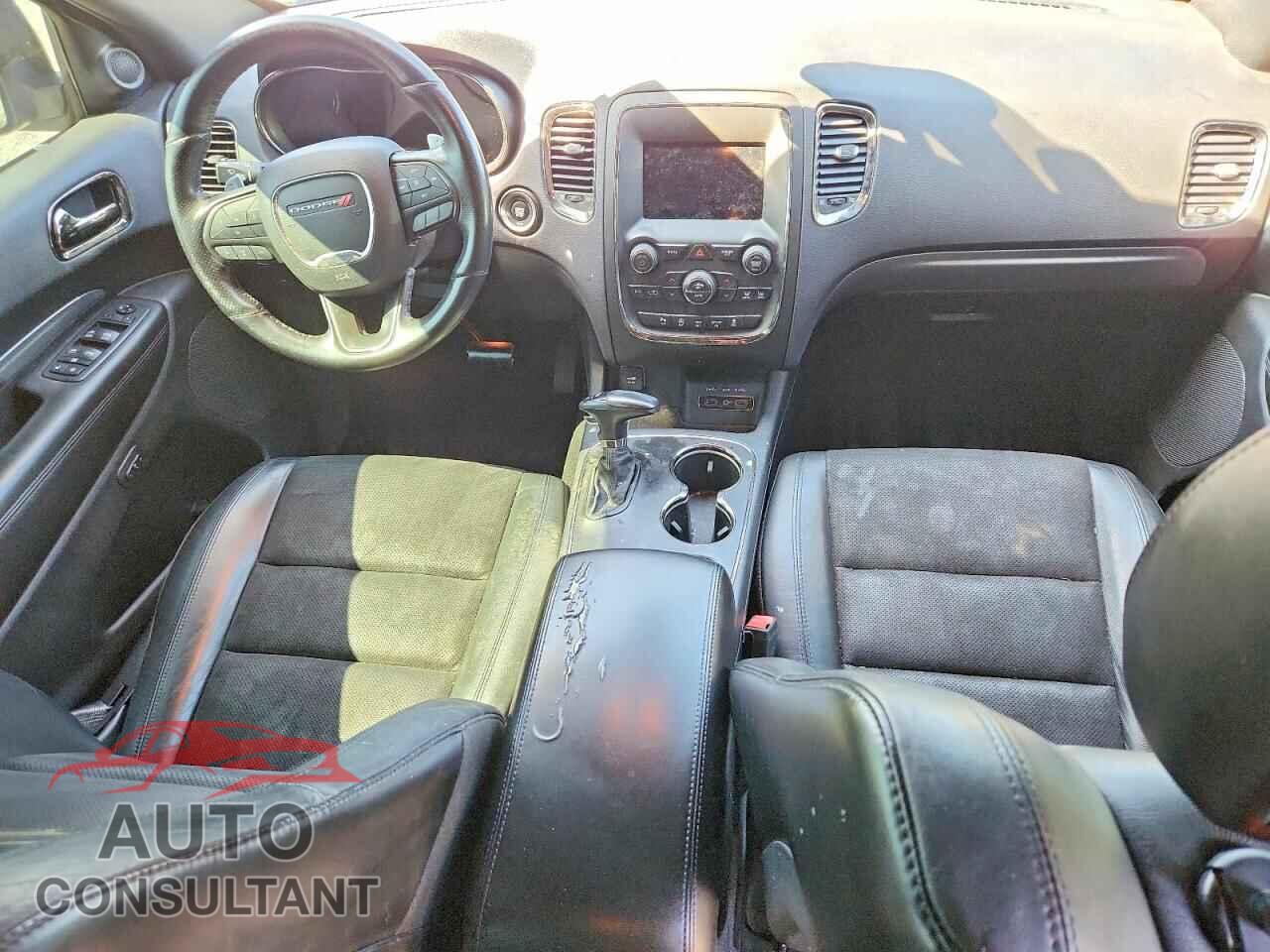 DODGE DURANGO 2019 - 1C4RDJDG1KC744622