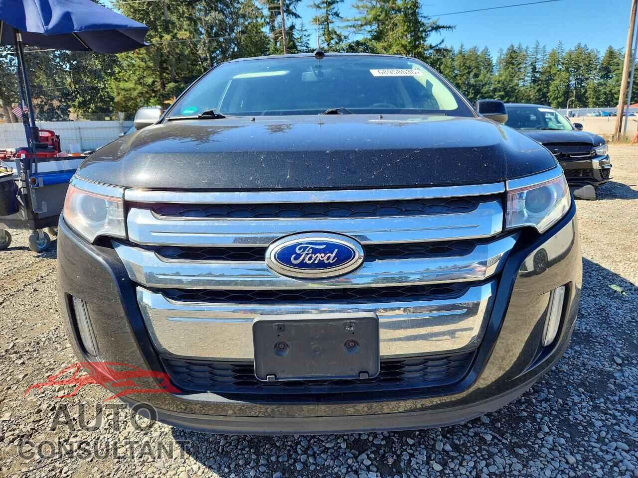 FORD EDGE 2014 - 2FMDK4KC1EBA34721