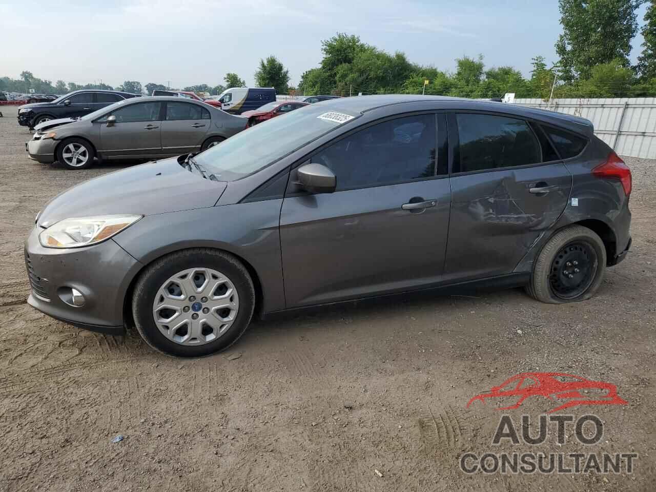 FORD FOCUS 2012 - 1FAHP3K29CL171370
