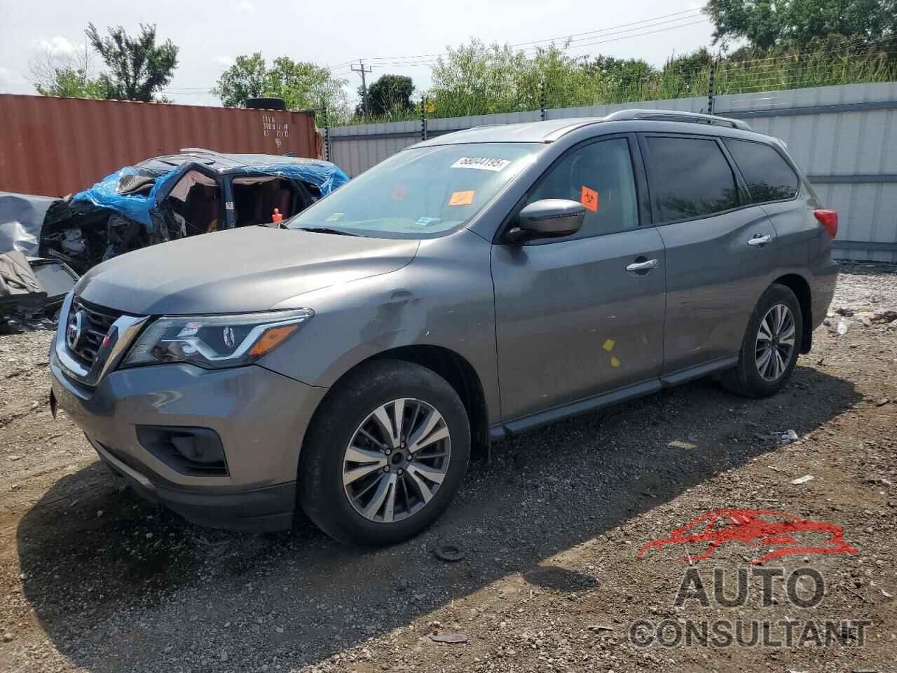NISSAN PATHFINDER 2017 - 5N1DR2MN5HC692514