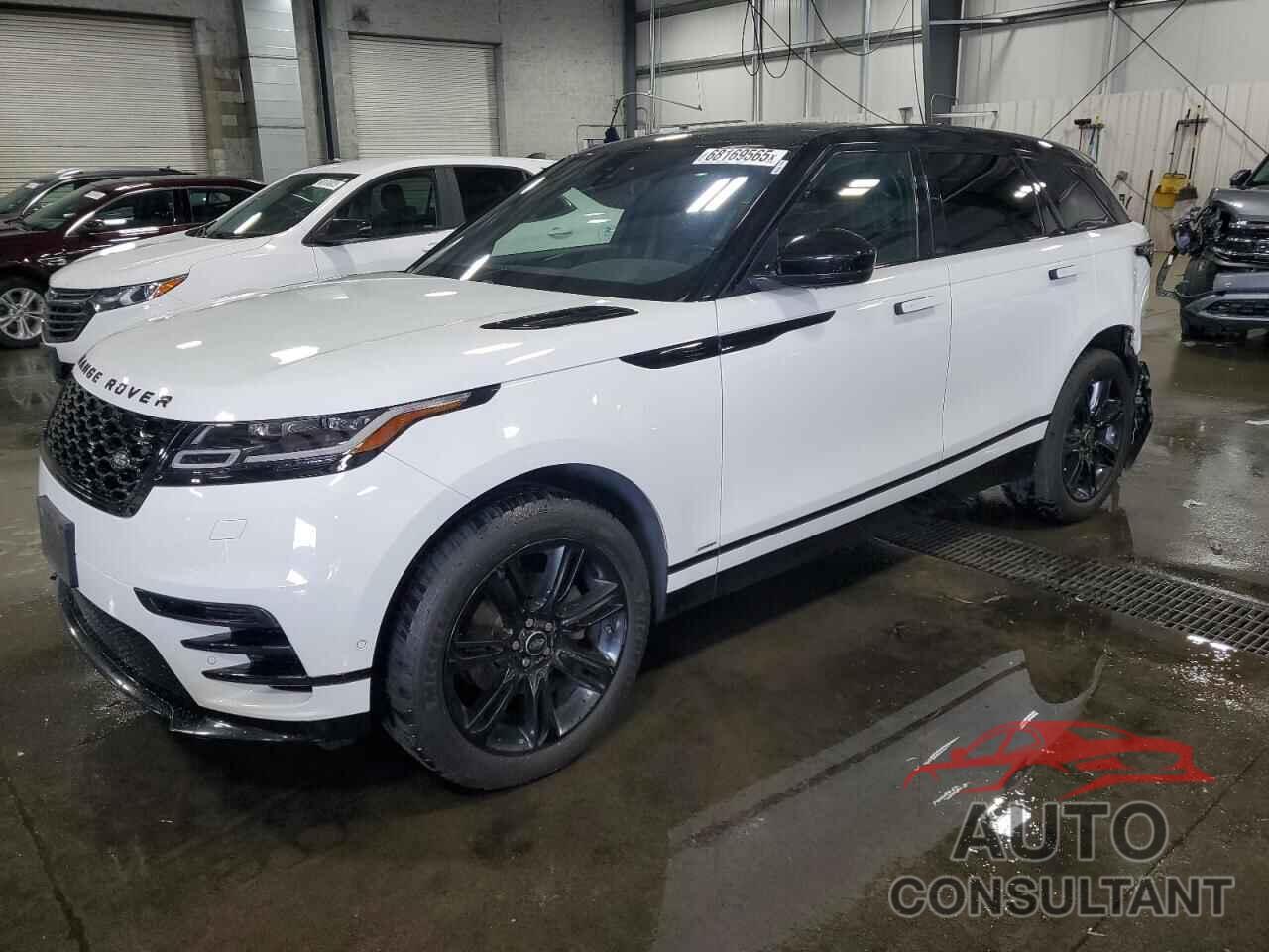 LAND ROVER RANGEROVER 2018 - SALYL2RX7JA770738