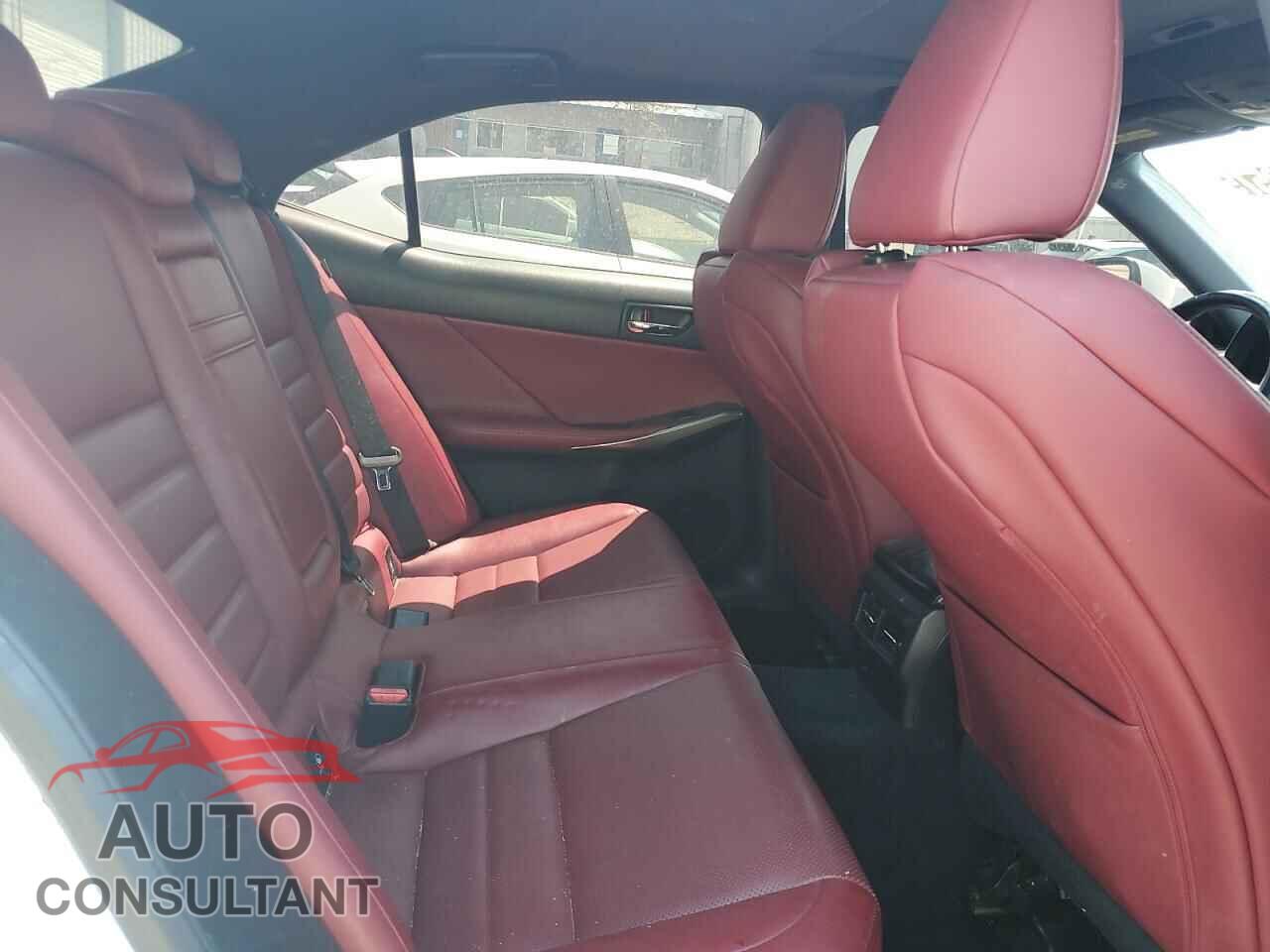 LEXUS IS 2014 - JTHBF1D25E5003946