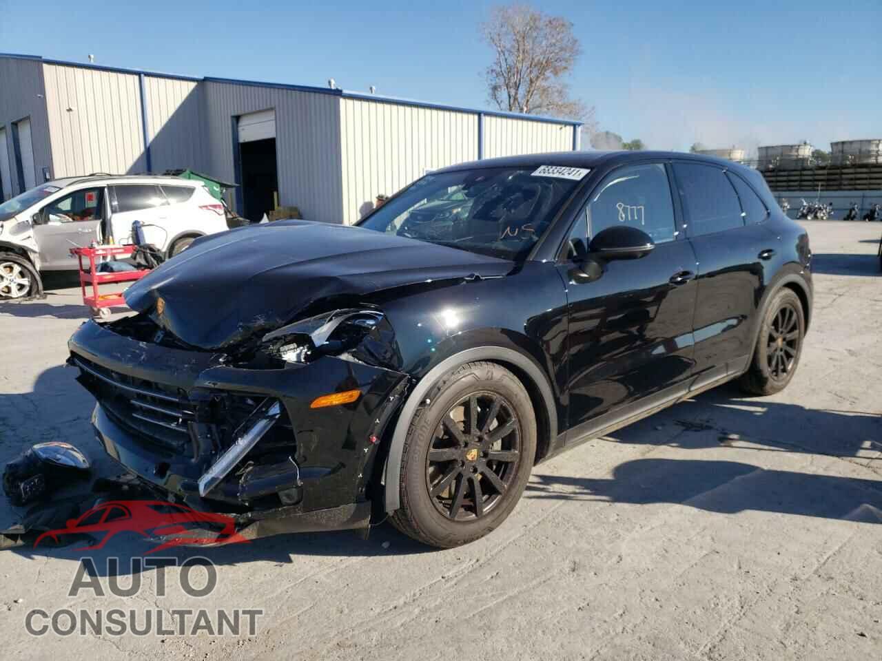PORSCHE CAYENNE 2020 - WP1AB2AY2LDA28425