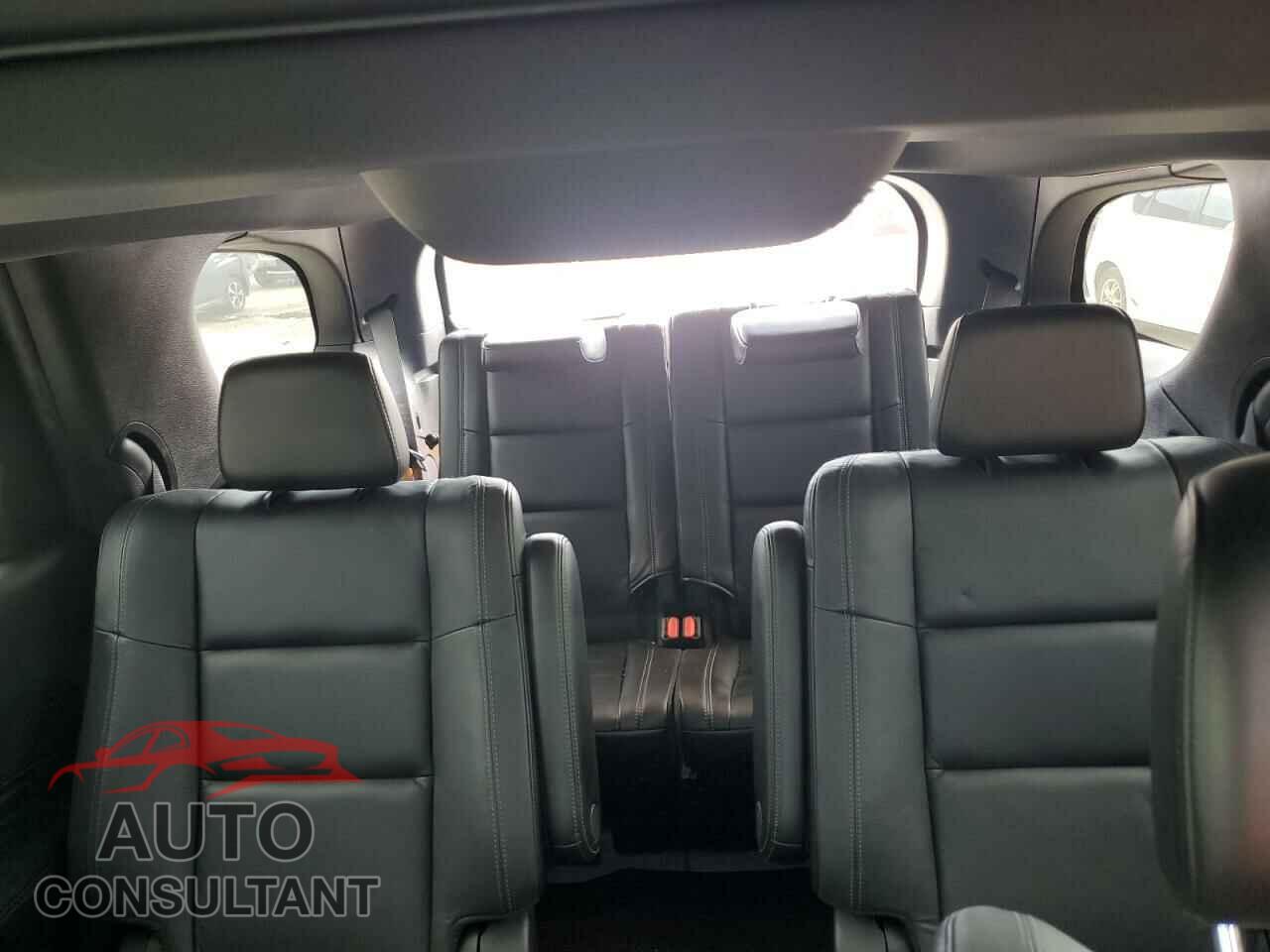 DODGE DURANGO 2021 - 1C4RDHDG7MC749867