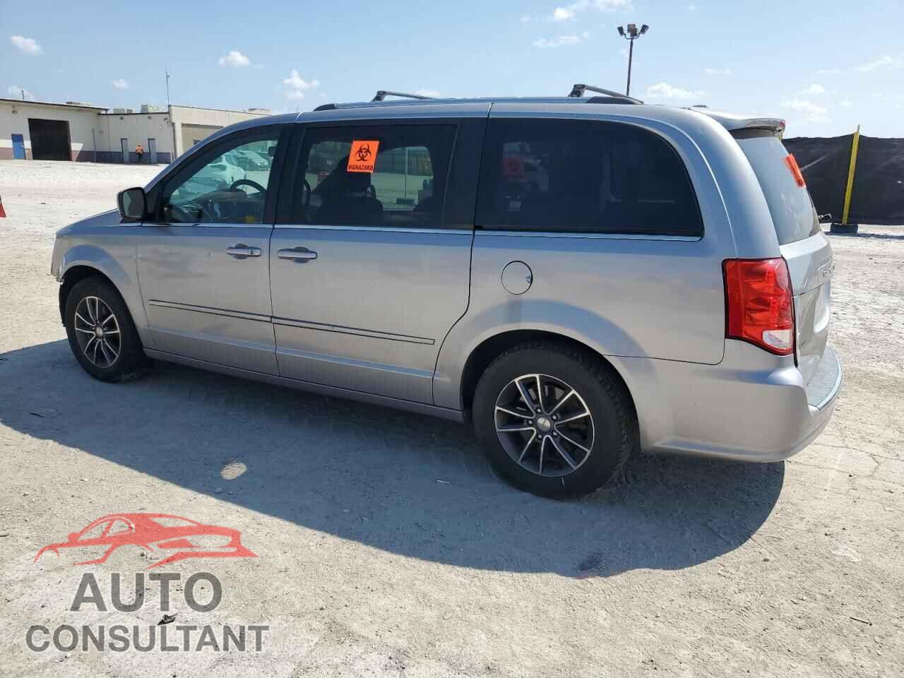DODGE CARAVAN 2017 - 2C4RDGCG5HR800646
