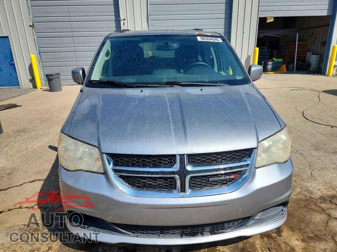 DODGE CARAVAN 2013 - 2C4RDGCGXDR800569