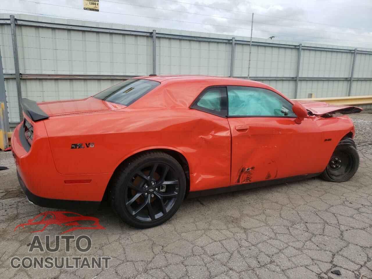DODGE CHALLENGER 2023 - 2C3CDZBT6PH653360