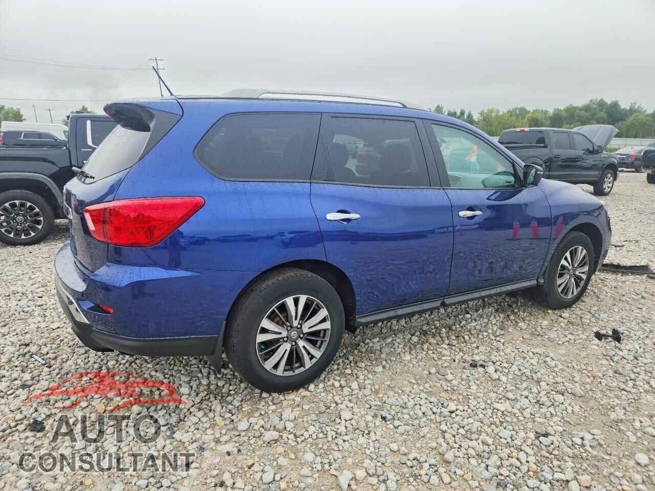 NISSAN PATHFINDER 2017 - 5N1DR2MN3HC914192