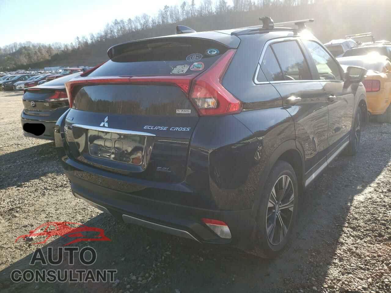 MITSUBISHI ECLIPSE 2018 - JA4AT5AA1JZ070534