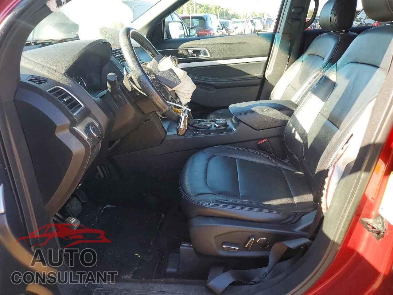 FORD EXPLORER 2017 - 1FM5K8D8XHGD37448