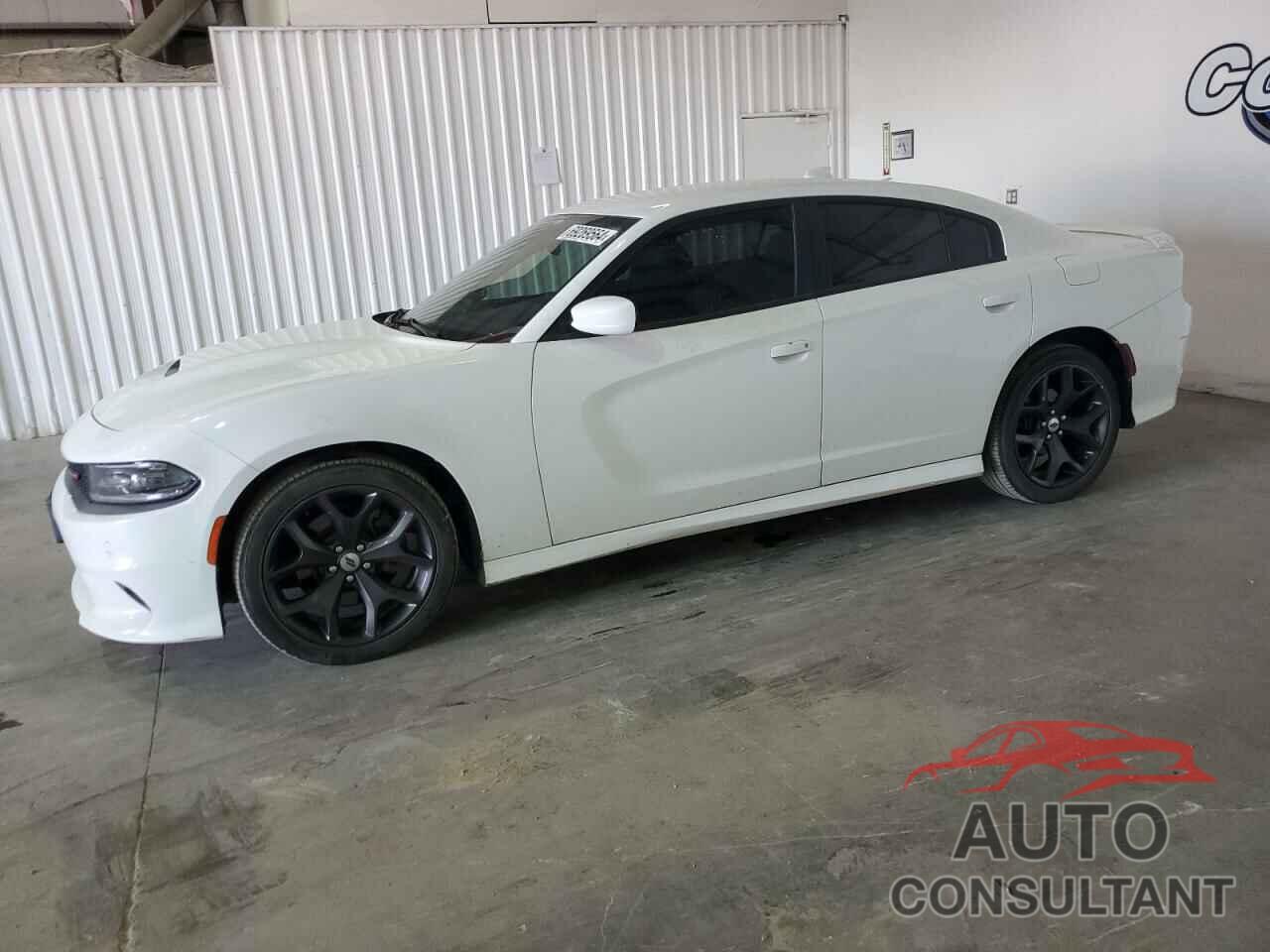DODGE CHARGER 2018 - 2C3CDXHG2JH203159