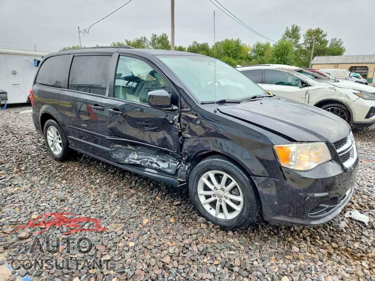 DODGE CARAVAN 2014 - 2C4RDGCG2ER373969