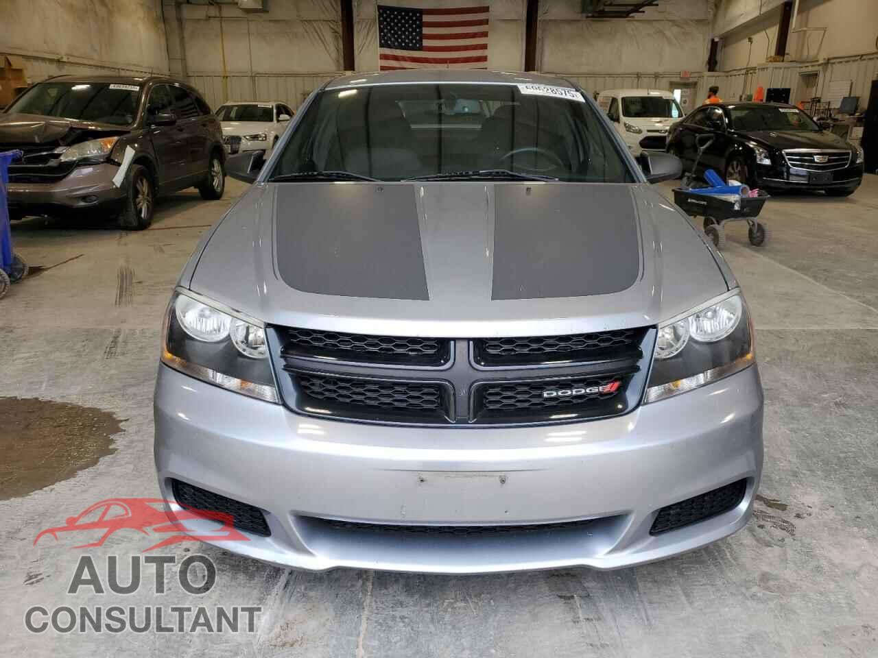 DODGE AVENGER 2014 - 1C3CDZAG4EN147163
