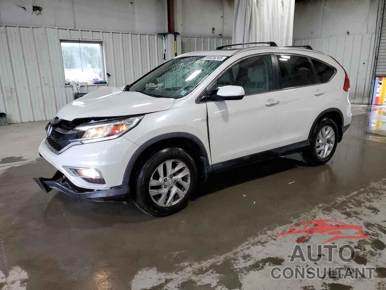 HONDA CRV 2015 - 5J6RM4H7XFL093504
