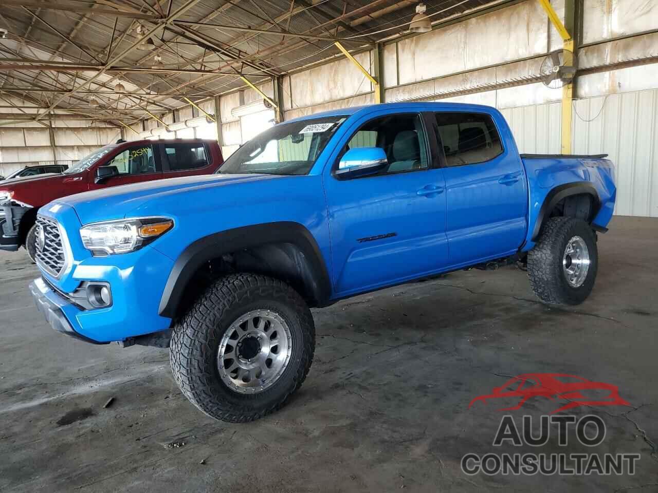 TOYOTA TACOMA 2021 - 3TMCZ5AN8MM421879