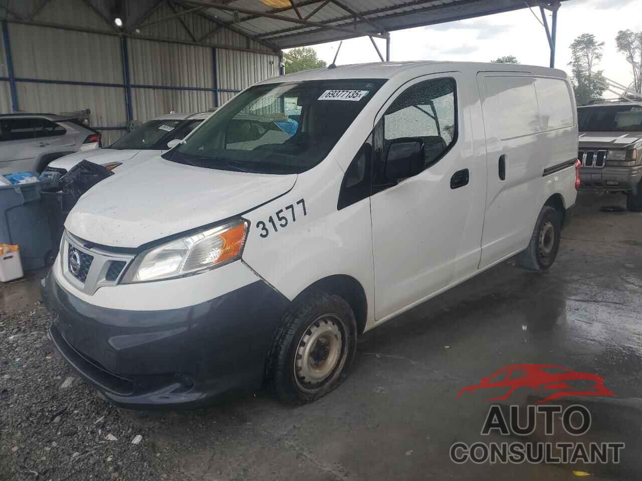 NISSAN NV 2019 - 3N6CM0KNXKK707996