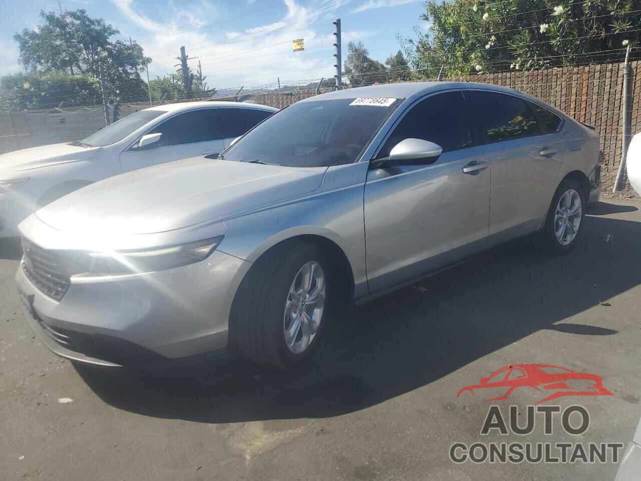 HONDA ACCORD 2025 - 1HGCY1F20SA017562