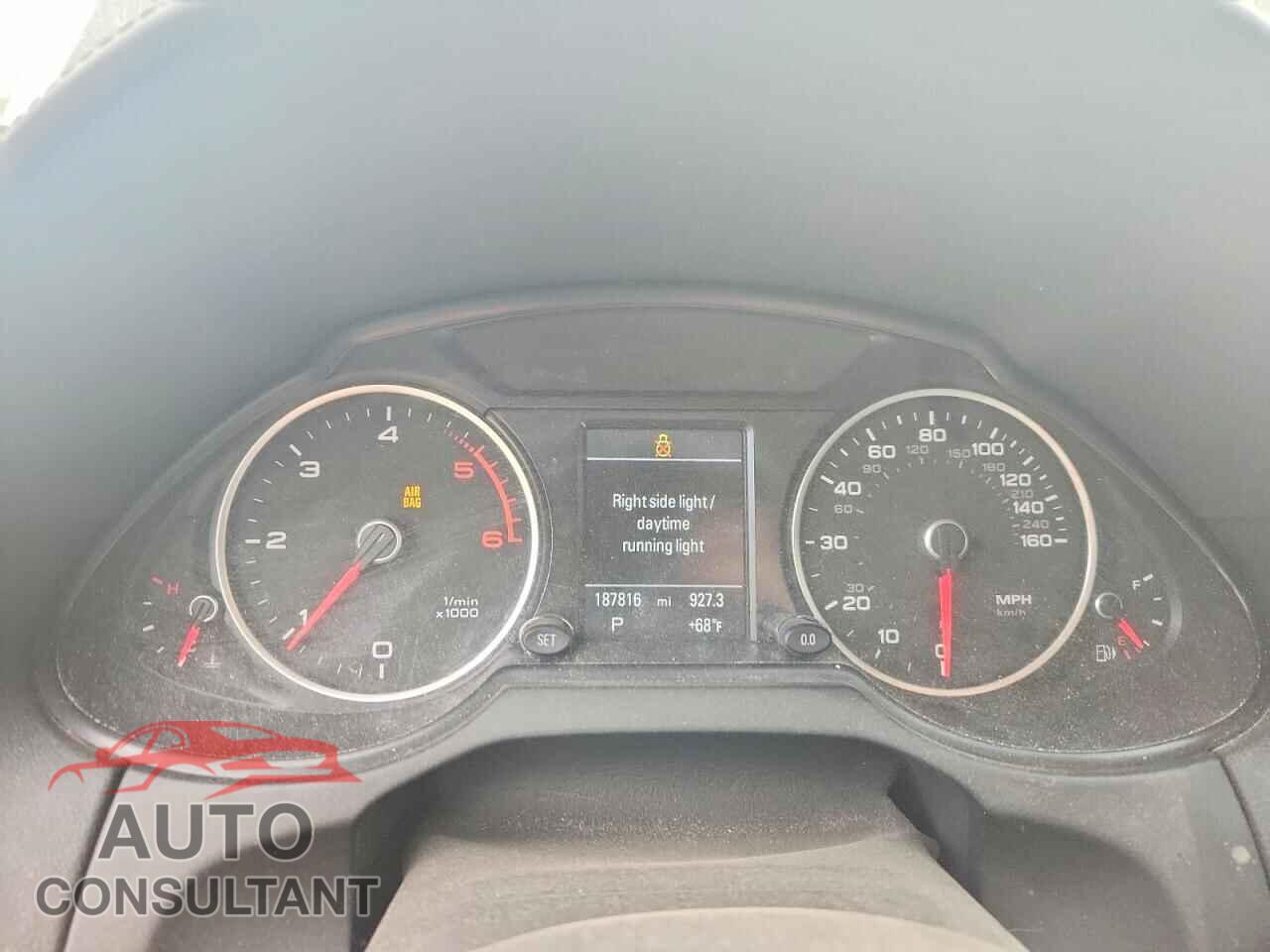 AUDI Q5 2015 - WA1VMBFP7FA079741