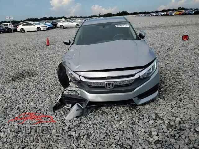 HONDA CIVIC 2017 - 19XFC2F54HE053075