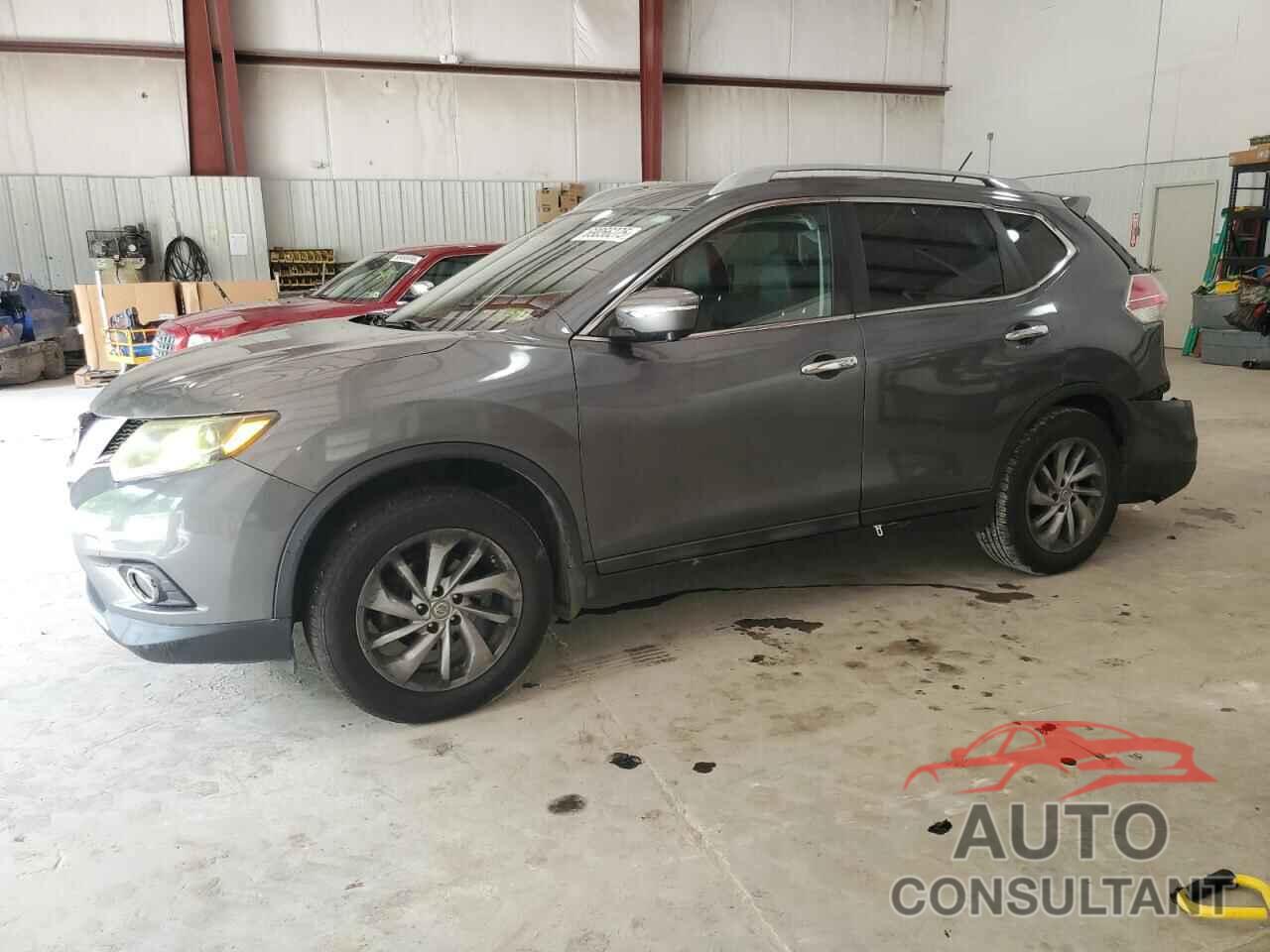 NISSAN ROGUE 2015 - 5N1AT2MV4FC814314
